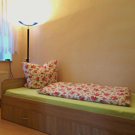 Ferienwohnung Helbig Tatzschwitz Bagian luar foto