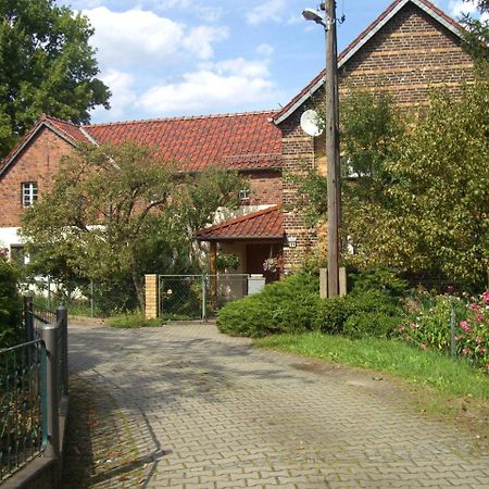 Ferienwohnung Helbig Tatzschwitz Bagian luar foto