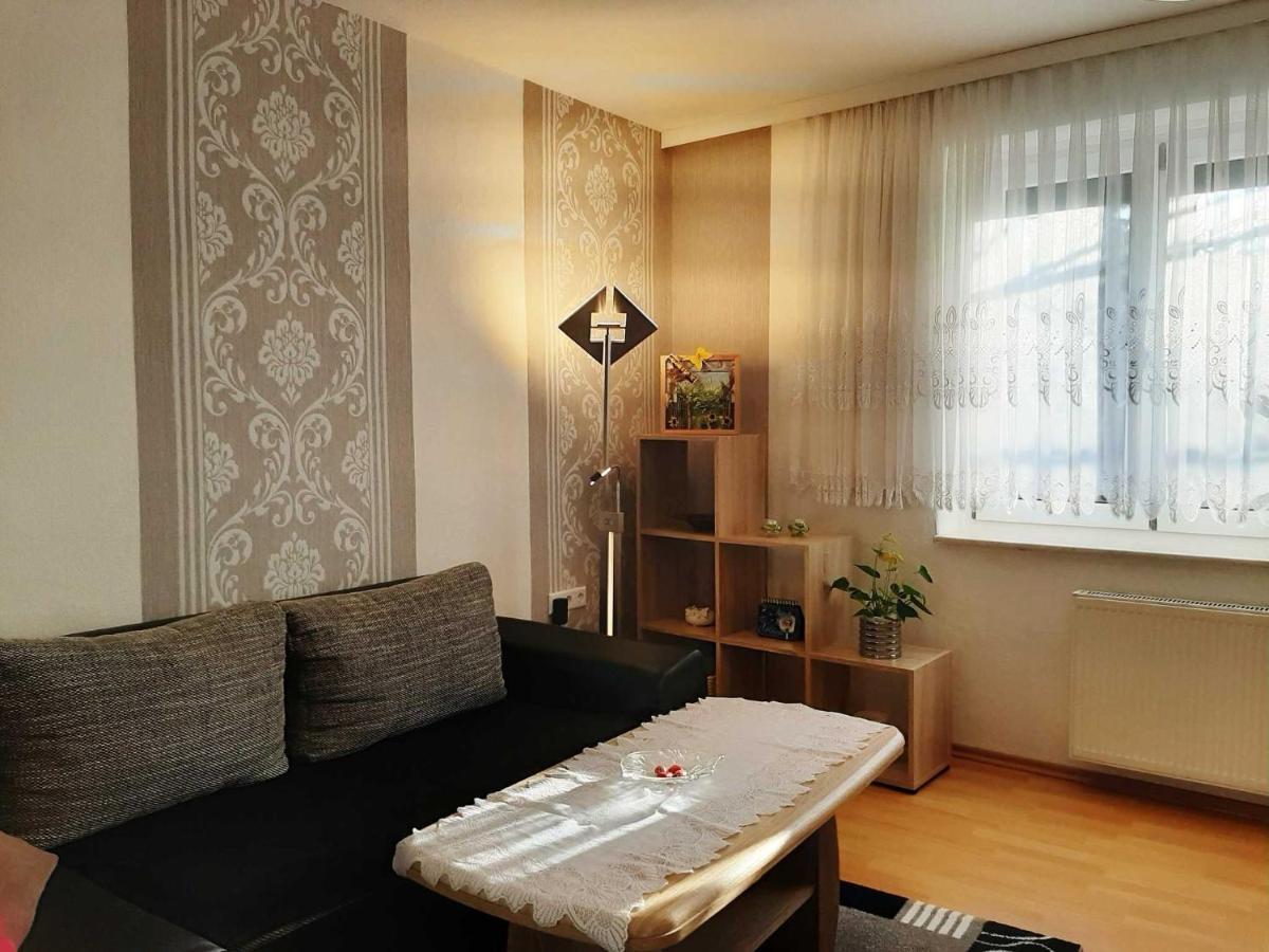 Ferienwohnung Helbig Tatzschwitz Bagian luar foto