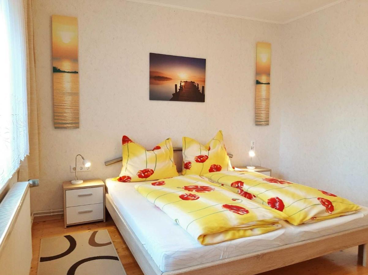Ferienwohnung Helbig Tatzschwitz Bagian luar foto