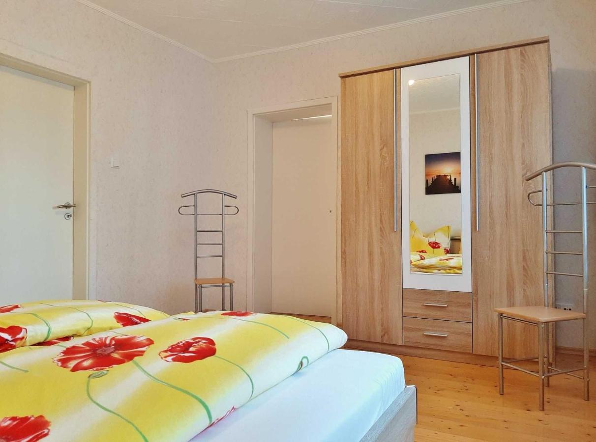 Ferienwohnung Helbig Tatzschwitz Bagian luar foto
